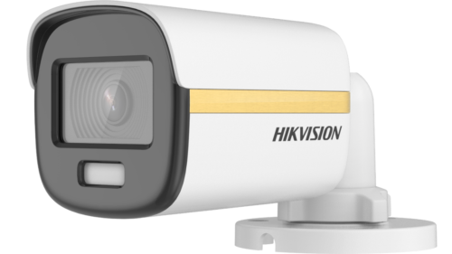 Camera de supraveghere ColorVu Bullet 5MP Hikvision DS-2CE10KF3T(2.8mm)
