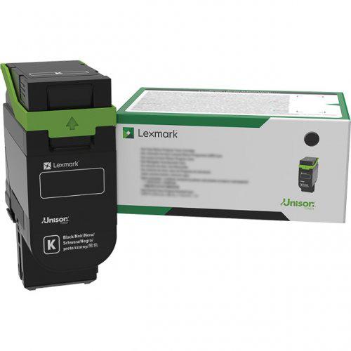 Toner Lexmark negru 3K