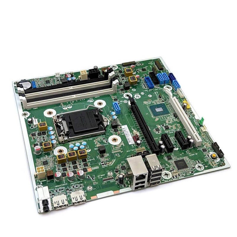 Placa de Baza HP EliteDesk 800 G3 MT Socket 1151 + Cooler