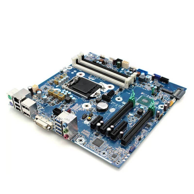 Placa de Baza HP Z240 Tower Socket 1151 + Cooler