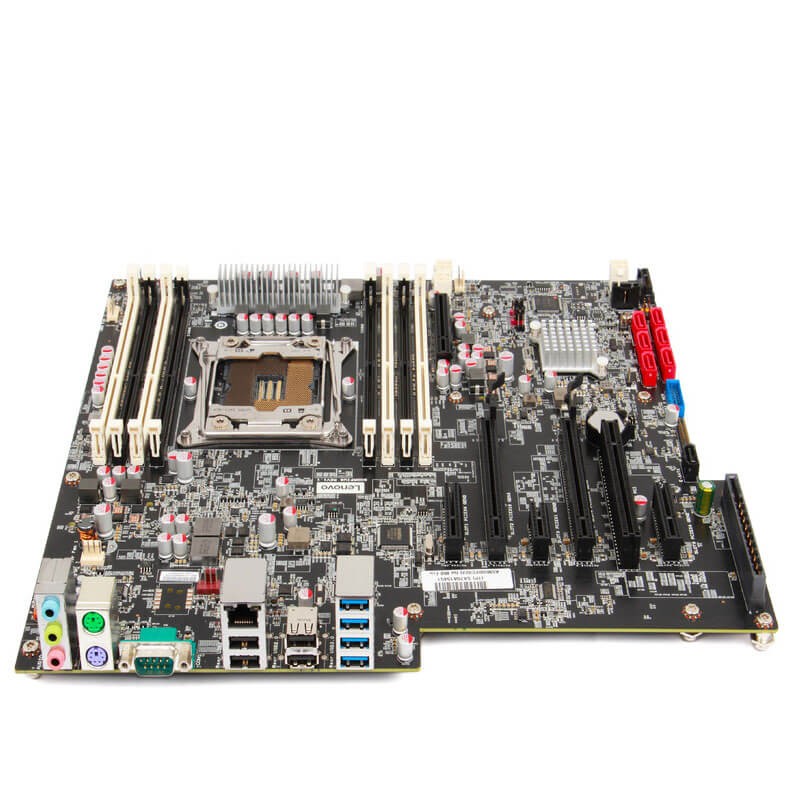 Placa de Baza Lenovo ThinkStation P510 LGA 2011 + Cooler