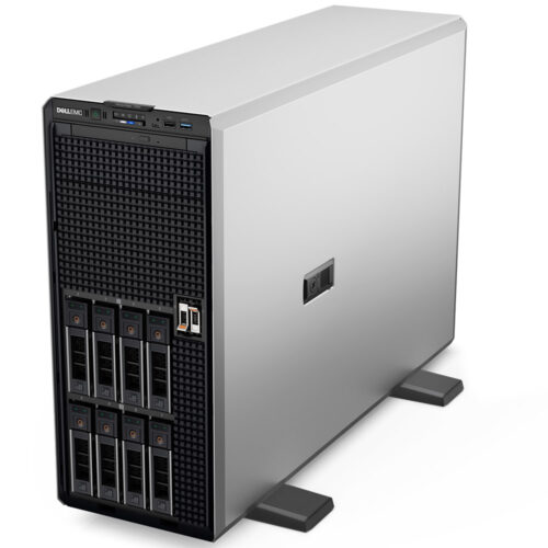 Server Dell PowerEdge T550 Tower, Intel Xeon Silver 4309Y, 16GB RDIMM, 480GB SSD, no OS