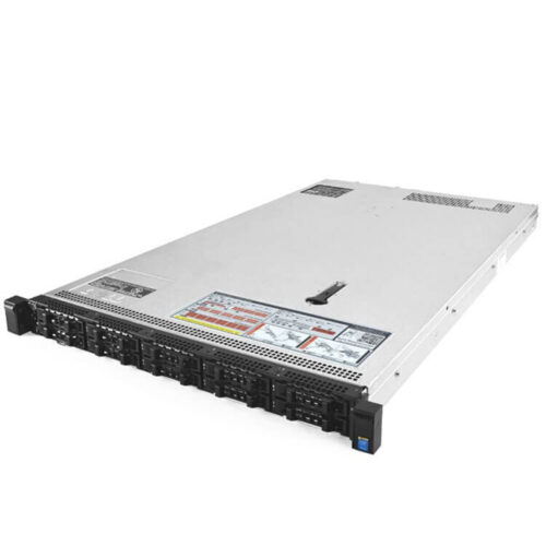 Servere Dell PowerEdge R630, 2 x E5-2690 v4 14-Core, 1 x VGA, 1 x Serial, 2 x USB 2.0, 4 x RJ-45 - Second hand