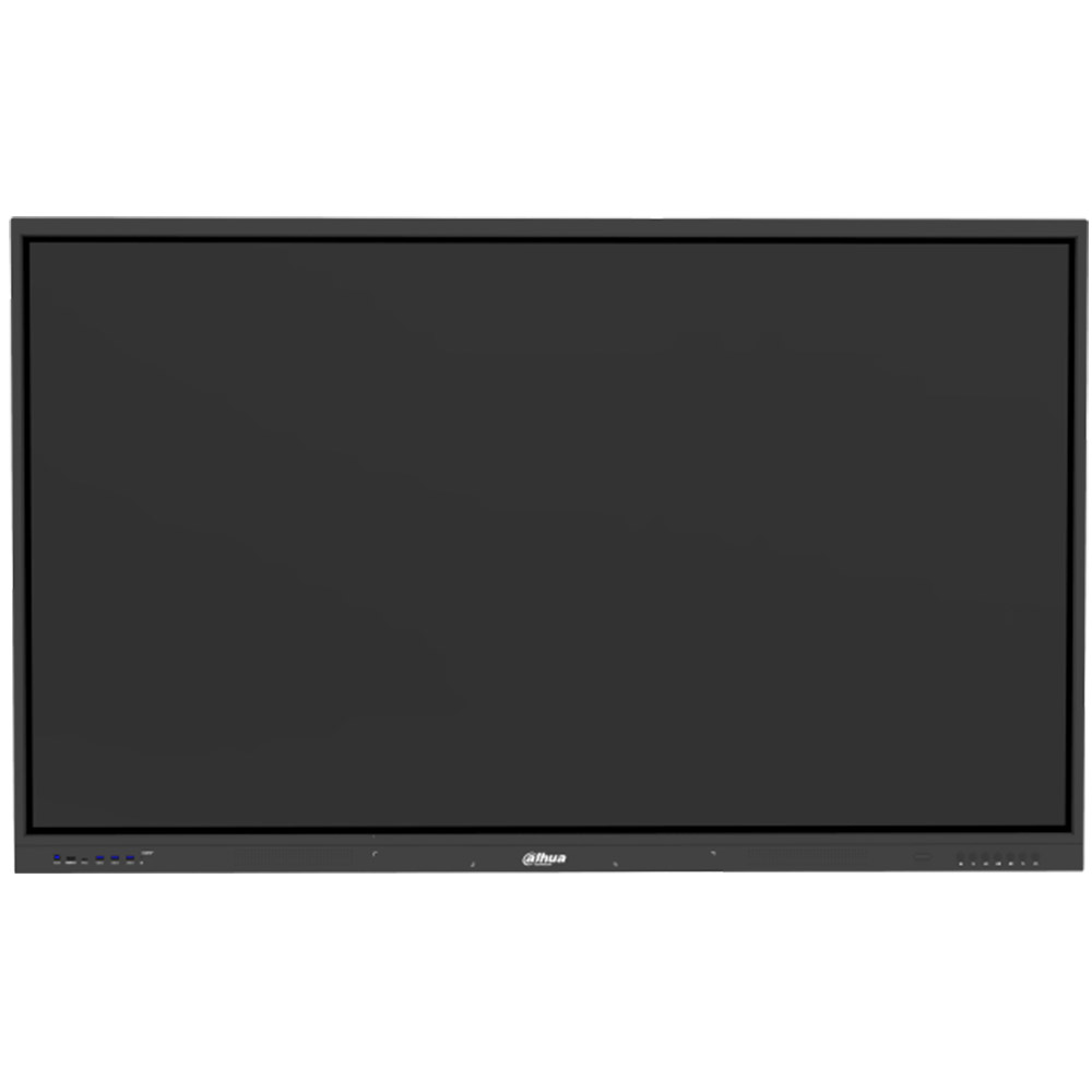Tabla interactiva Dahua DeepHub Lite Edu ST420-L, 65 inch, Touch, UHD, 350nit, D-LED, Android 13, 4GB RAM , IR, DHI-LPH65-ST420-L