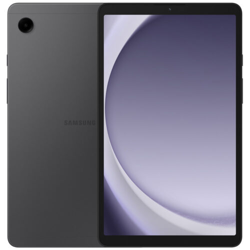Tableta Samsung Galaxy Tab A9 X115 LTE/4G, 8.7 inch, 4GB RAM, 64GB, Graphite, SM-X115NZAA