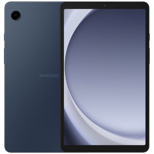 Tableta Samsung Galaxy Tab A9 X115 LTE/4G, 8.7 inch, 4GB RAM, 64GB, Navy, SM-X115NDBA