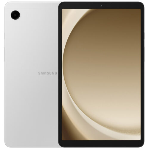 Tableta Samsung Galaxy Tab A9 X115 LTE/4G, 8.7 inch, 4GB RAM, 64GB, Silver, SM-X115NZSA