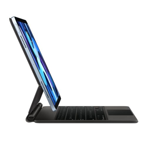 Apple Magic Keyboard for 11-inch iPad Pro (1/2/3/4 gen) & iPad Air 4/5 - International English - Black (2020)