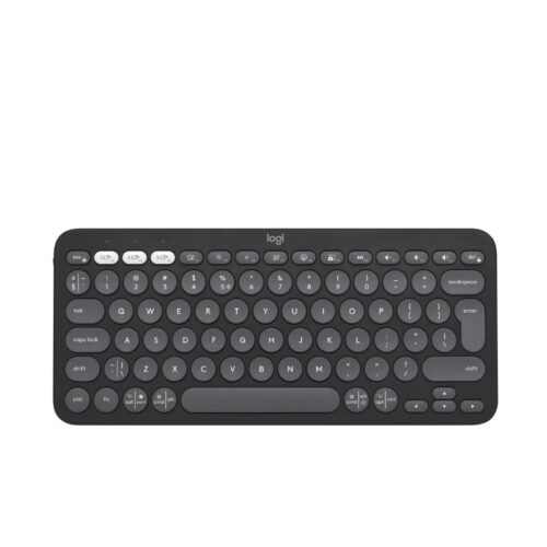 Tastatura Bluetooth Multi-Device Logitech Pebble Keys 2 K380S