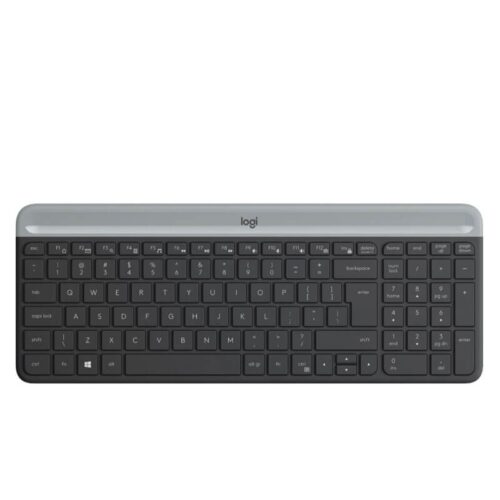 Tastatura Wireless Slim Logitech K470