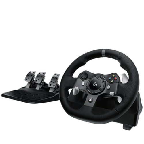 Volan Gaming Logitech G920 Driving Force + Pedale