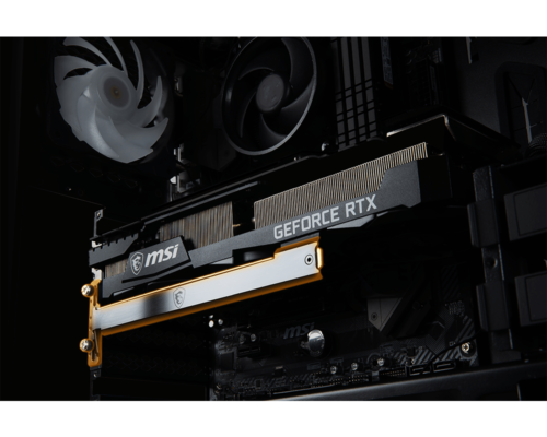 Placa video MSI RTX 3080 VENTUS 3X PLUS 12G OC LHR 912-V389-427 / 4719072926229  SPECIFICATIONS Model Name GeForce RTX™ 3080 VENTUS 3X PLUS 12G OC LHR Graphics Processing Unit NVIDIA®  GeForce RTX™ 3080 Interface PCI Express®  Gen 4 Cores 8960 Units Core Clocks Boost: 1740MHz Memory Speed 19 Gbps