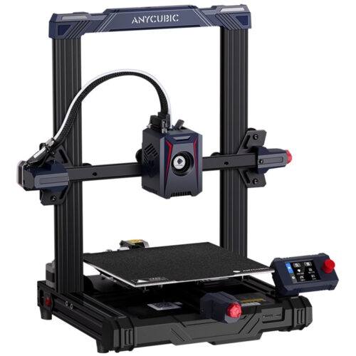 Imprimanta 3D Anycubic Kobra 2 Neo, 250 mm/s. 220 x 220 x 250 mm, nivelare automata Leviq 2, direct-drive, model 2024