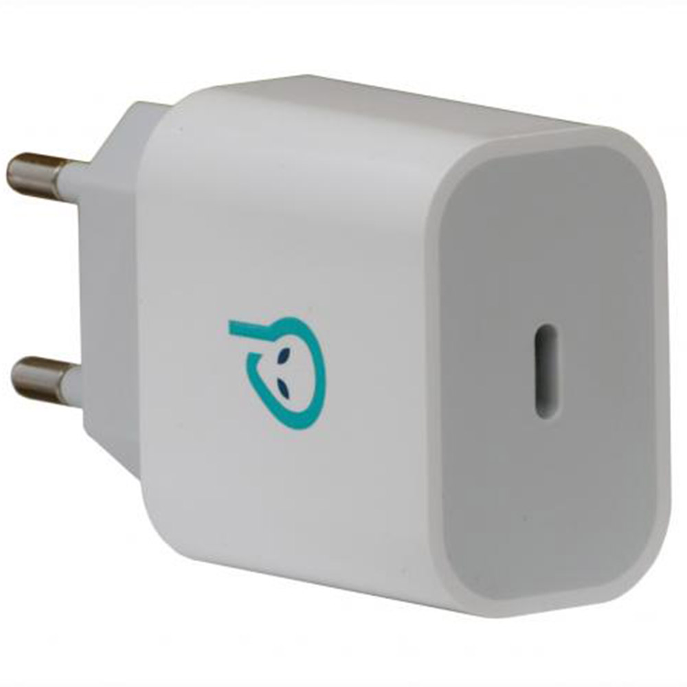 Incarcator retea Spacer Quick Charge 20W, USB Type-C, SPAR-TYPECQ-01