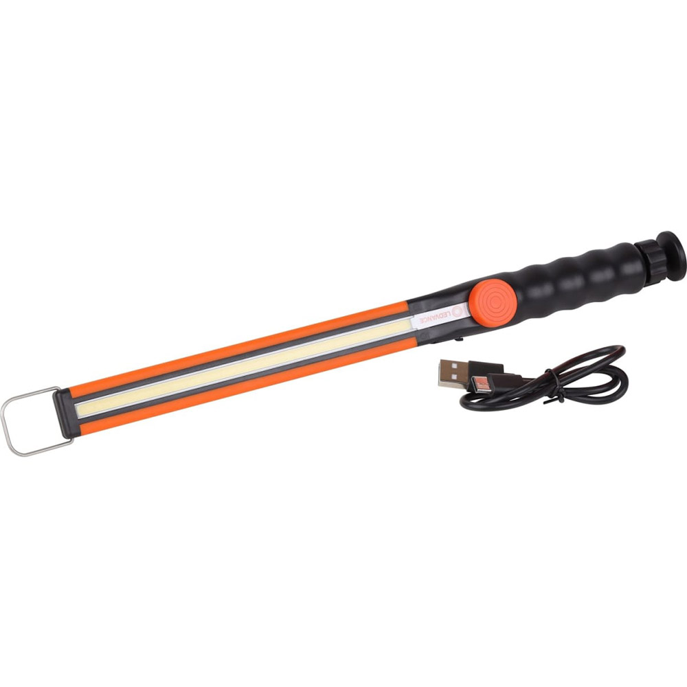 Lanterna LED multifunctionala Ledvance, 5W, 400 lm, 1800 mAh, USB-C, IP22, 000004099854175640