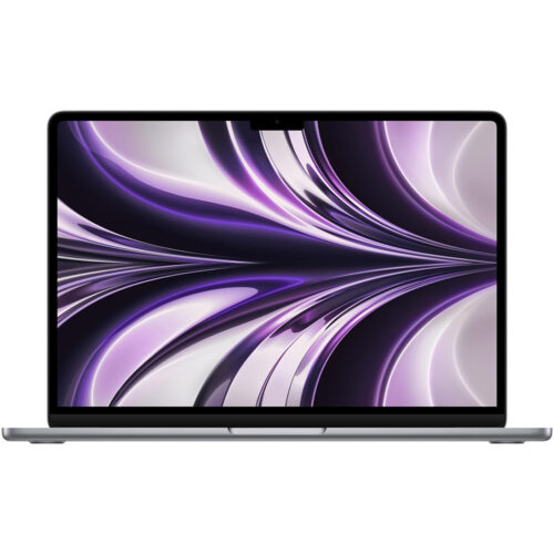 Laptop Apple MacBook Air 13.6 inch, 2024, Apple M3, 8 core CPU, 8 core GPU, 8GB RAM, 256GB SSD, Space Grey, US KB