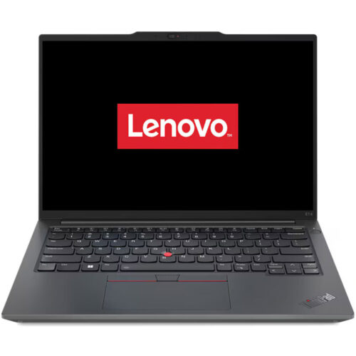 Laptop Lenovo ThinkPad E14 Gen 6, 14 inch, Intel Core Ultra 5 125U, 32GB RAM, 1TB SSD, Windows 11 Pro