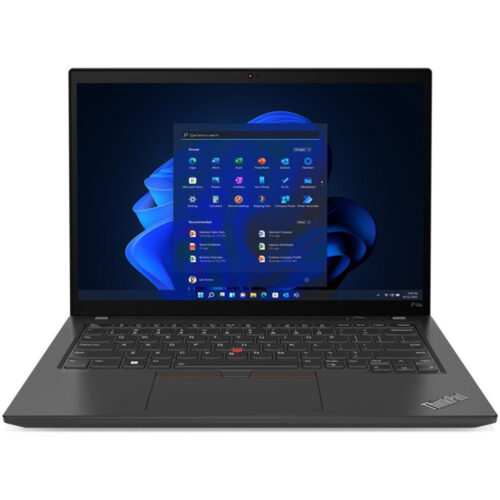 Laptop Lenovo ThinkPad P14s Gen 4, 14 inch, AMD Ryzen 7 PRO 7840U, 64GB RAM, 2TB SSD, Windows 11 Pro