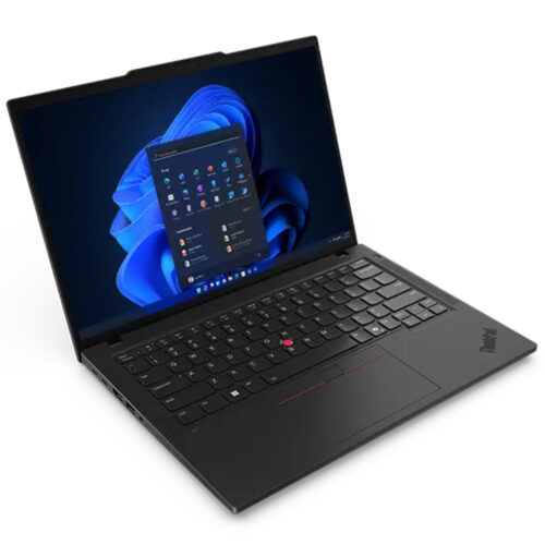 Laptop Lenovo ThinkPad T14 Gen 5, 14 inch, Intel Core Ultra 7 155U, 64GB RAM, 1TB SSD, Windows 11 Pro