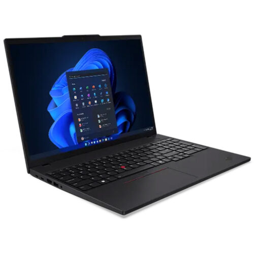 Laptop Lenovo ThinkPad T16 Gen 3, 16 inch, Intel Core Ultra 7 155U, 64GB RAM, 1TB SSD, Windows 11 Pro