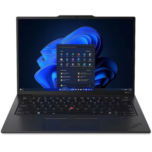 Laptop Lenovo ThinkPad X1 Carbon Gen 12, 14 inch, Intel Core Ultra 7 155U, 32GB RAM, 1TB SSD, Windows 11 Pro