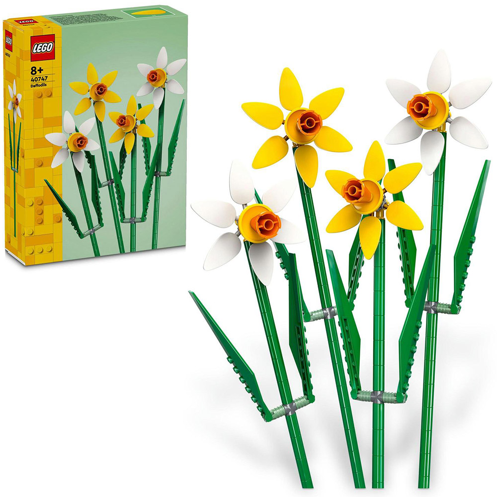 LEGO Creator Expert - Narcise 40747, 216 piese