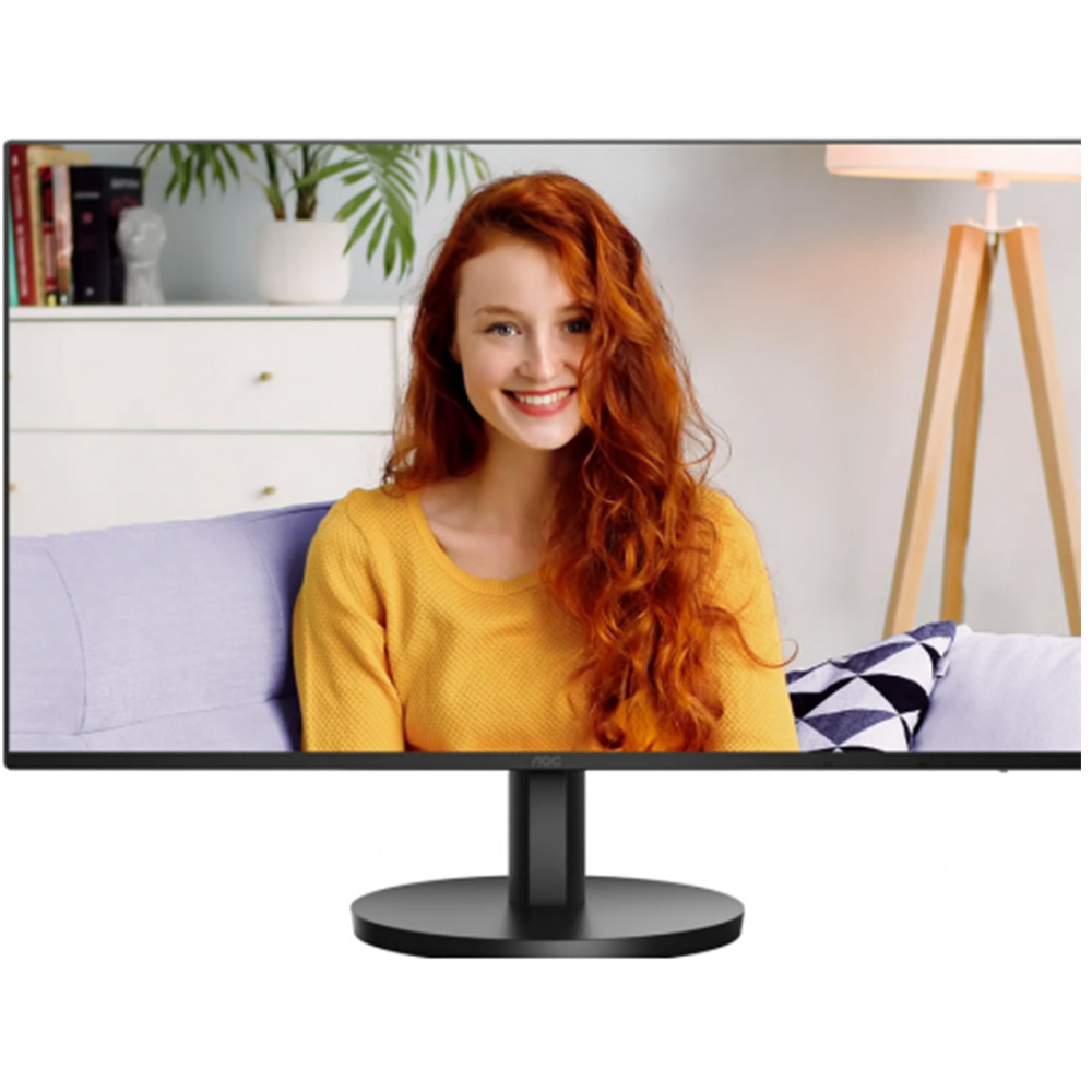 Monitor LED AOC 27B3CF2, 27 inch, 1920x1080, 4ms GTG, Negru