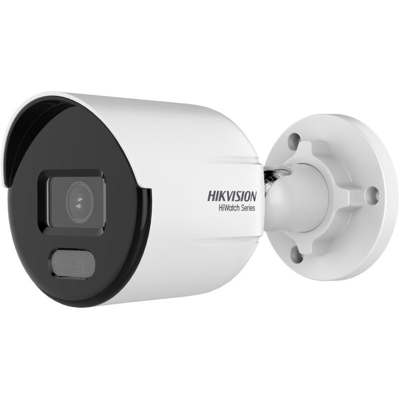Camera de supraveghere IP Bullet ColorVu 4 MP HiWatch HWI-B149HA(2.8MM)