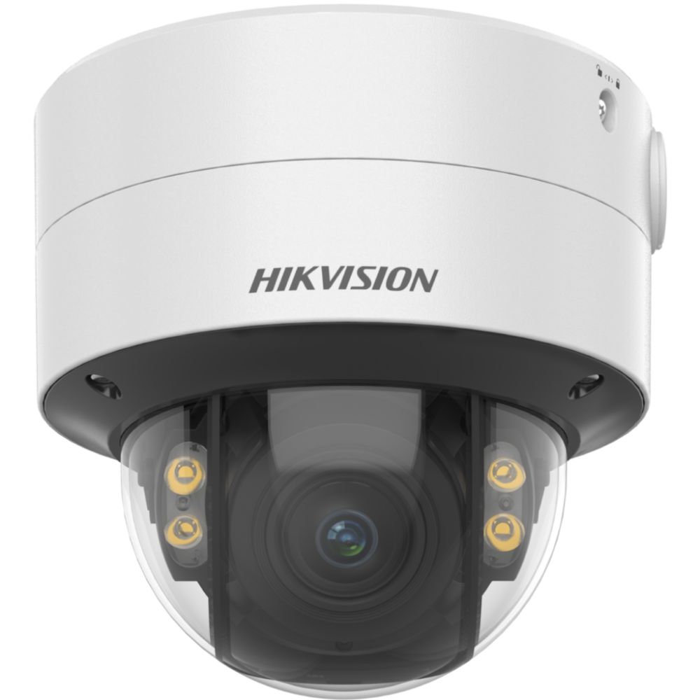 Camera de supraveghere IP Dome 4K Hikvision DS-2CD2787G2T-LZS(2.8-12MM) (C)