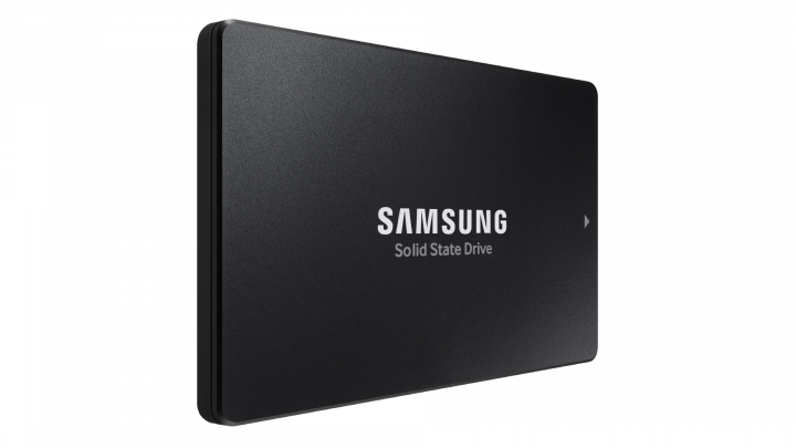 SM SSD 3.8TB 2.5 MZ7L3480HCHQ−00W07