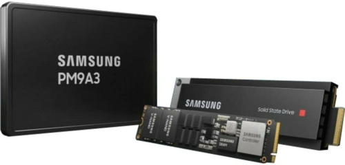 SSD intern SAMASUNG PM9A3 960GB