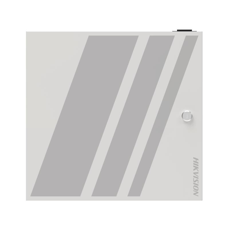 Centrala acces conol cu 2 usi Hikvision DS-K2702WX-E1:  -Supports 2-door control. It can extend up to 62 DS-K2M002X access modules