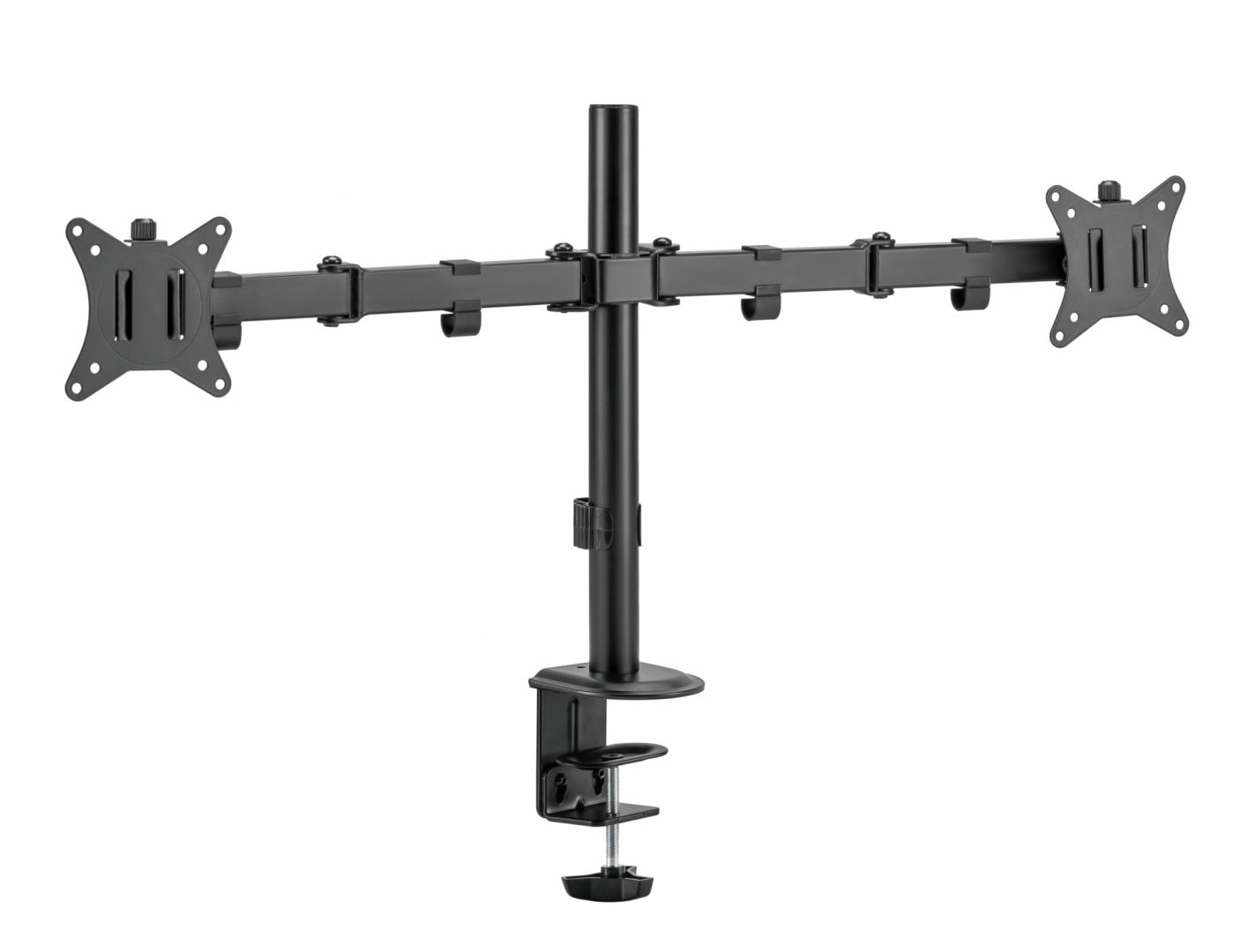 Suport 2 monitoare SeriouxMM66-C024
