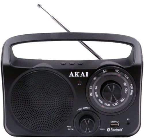 Radio portabil AKAI APR-85BT