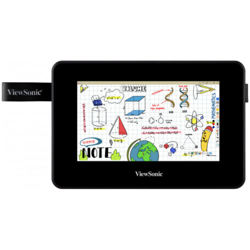 Tableta grafica ViewSonic ID710-BWW, 7 inch, Compatibil cu Windows si Mac OS