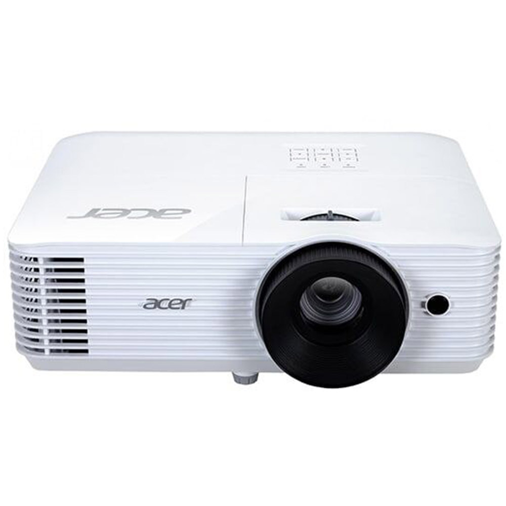 Videoproiector Acer X1827, 3840 x 2160 pixeli, 4:3, 4000 lm, DLP, 12000 h, Wi-Fi, Alb