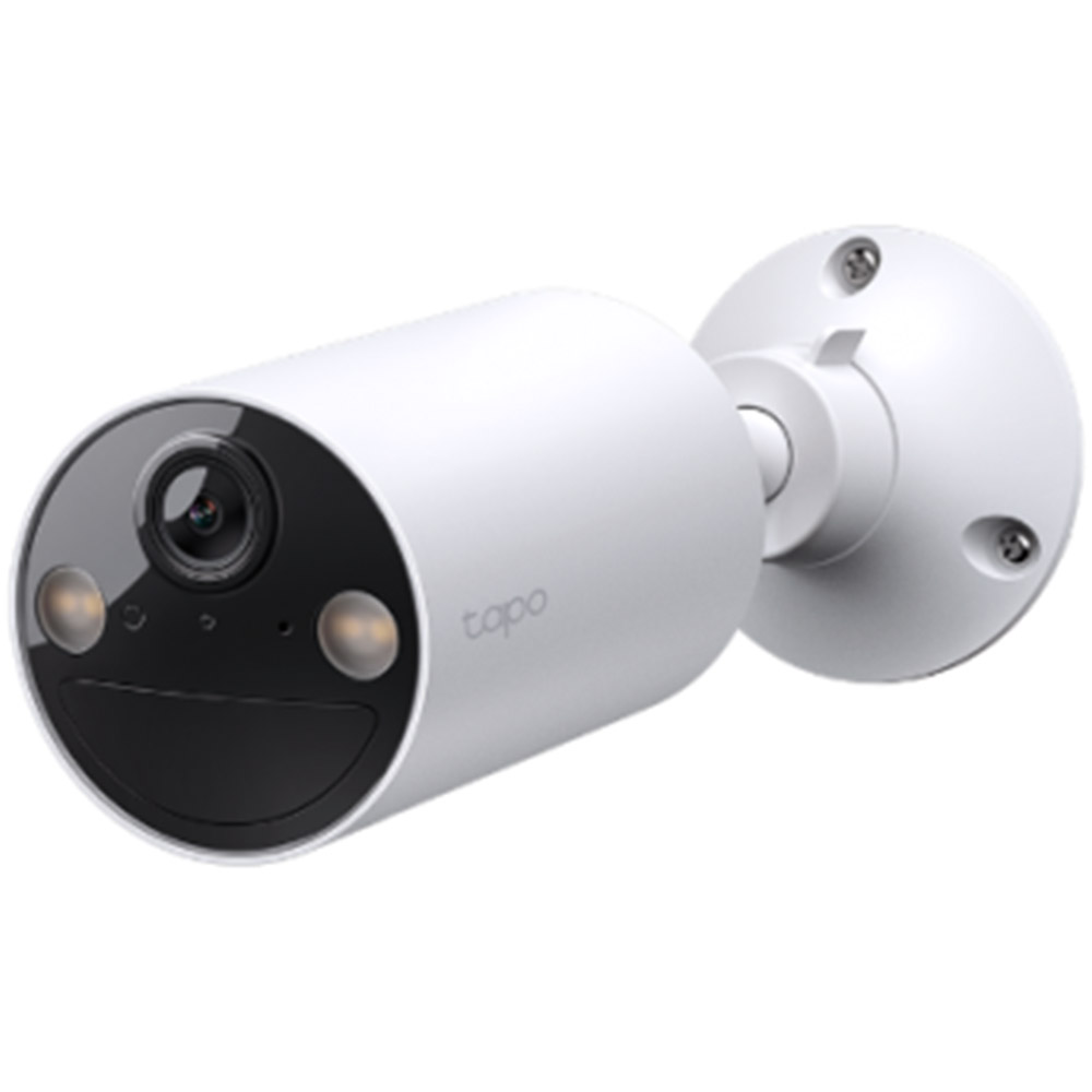 Camera supraveghere Smart Wire-Free IP Bullet TP-Link Tapo C410, 3MP, Lentila 3.17mm, IR 9.1m