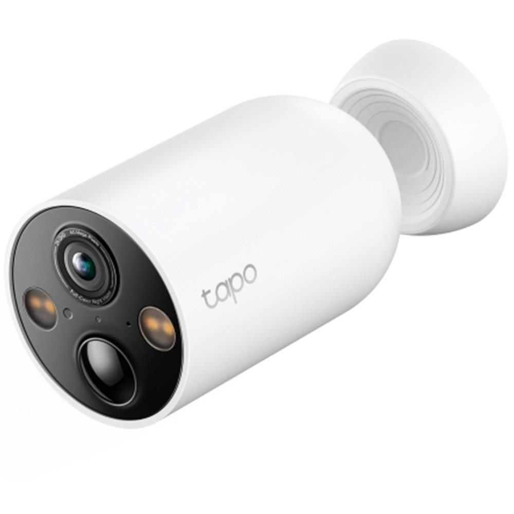 Camera supraveghere Smart Wire-Free IP Bullet TP-Link TAPO C425, 4MP, Lentila 2.1mm, IR 15m
