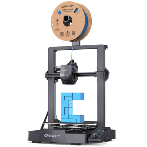 Imprimanta 3D Creality Ender-3 V3 SE, Display 3.2 inch, Diametru filament 1.75mm, Display 3.2