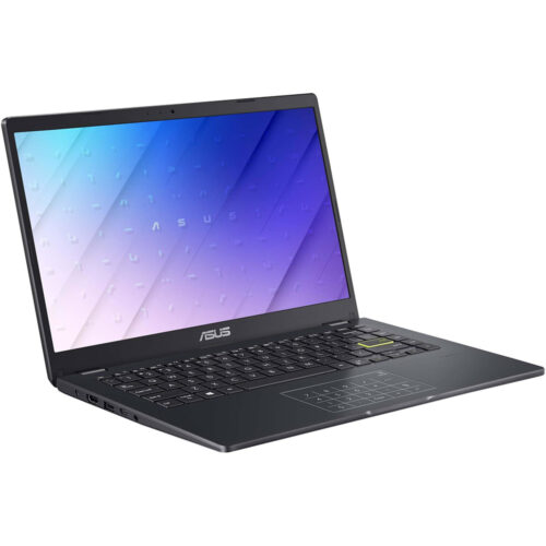 Laptop Asus Vivobook Go E410MA-BV1258, Intel Celeron N4020, 14 inch, 4GB RAM, 256GB SSD, Graphics 600, No OS, Peacock Blue - Resigilat