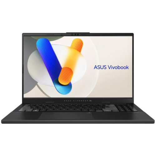 Laptop Asus Vivobook Pro 15 OLED N6506MU-MA026, Ultra 9 185H, 15.6 inch, 24GB RAM, 1TB SSD, nVidia GeForce RTX 4050, No OS, Earl Grey