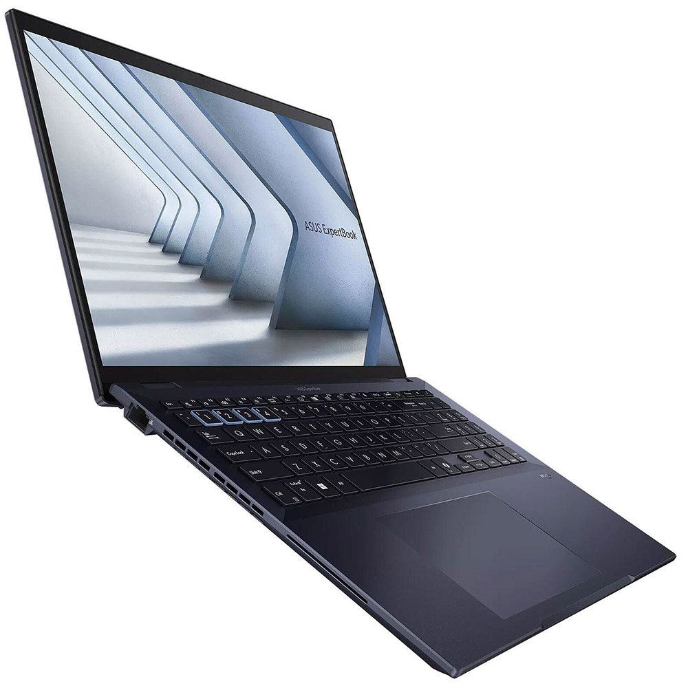 Laptop Business ASUS ExpertBook B5 B5604CMA-Q90091X, 16 inch, Intel Core Ultra 7 155H, 16GB RAM, 512GB SSD, Windows 11 Pro Education
