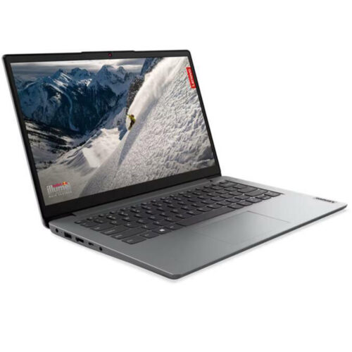 Laptop Lenovo IdeaPad 1 14ALC7, AMD Ryzen 5 5500U, 14 inch, 8GB RAM, 512GB SSD, AMD Ryzen 5 5500U, No OS - Resigilat