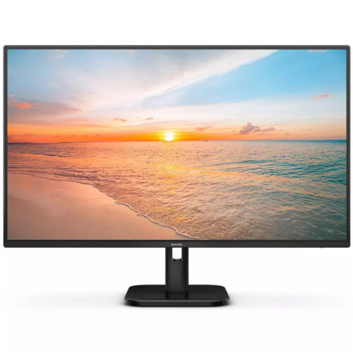 Monitor LED Philips 27E1N1300A/00 , 27 inch, Full HD, 100 Hz, IPS, W-LED, Anti-Glare, Negru