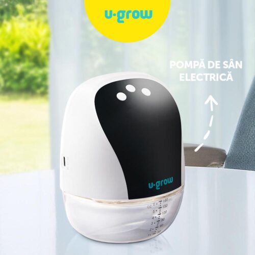 Pompa de san electrica si portabila