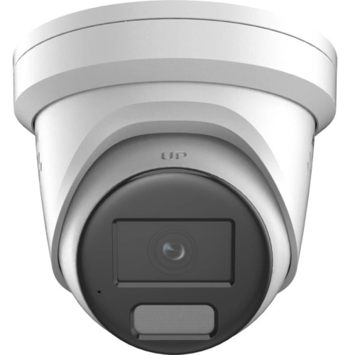Camera de supraveghere IP Turret 8MP Smart Hybrid Light with ColorVu Fixed Hikvision DS-2CD2387G2H-LISU/SL(4MM)(EF)