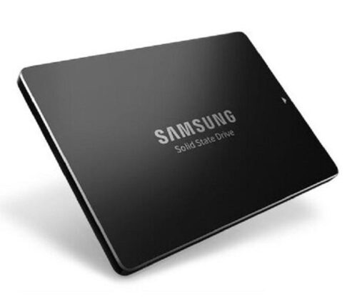 SSD Samsung 7.6 TB 2.5  2.5" SATA 6Gb/s