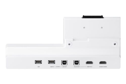 Tray conectivitate pentru tabla interactiva Samsung Flip 2 55"/65"; HDMI Out