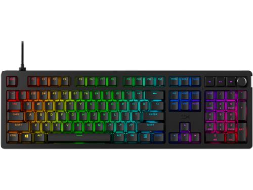 Tastatura gaming mecanica HyperX Alloy Rise