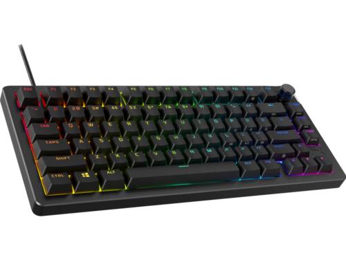 Tastatura gaming mecanica HyperX Alloy Rise